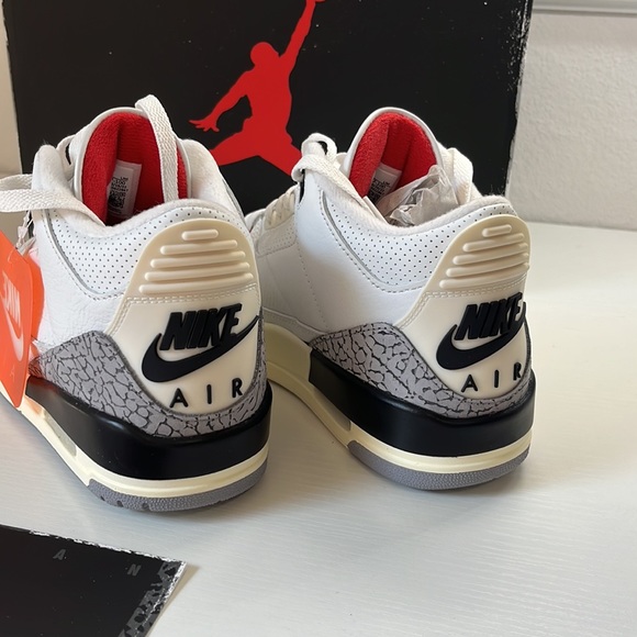 New in box, Nike air, Jordan 3 retro - Picture 4 of 6